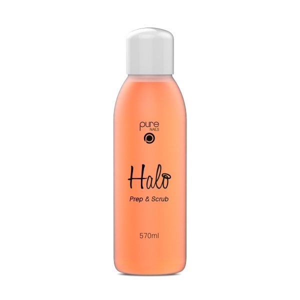 Pure Nails Halo Prep & Scrub - Franklins