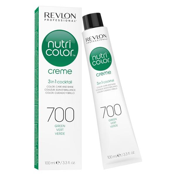 Revlon Professional Nutri Color Filters 3 in 1 Colour Cream 100ml - Franklins
