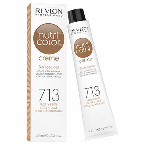 Revlon Professional Nutri Color Filters 3 in 1 Colour Cream 100ml - Franklins