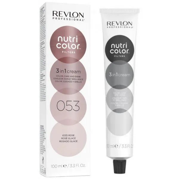 Revlon Professional Nutri Color Filters 3 in 1 Colour Cream 100ml - Franklins