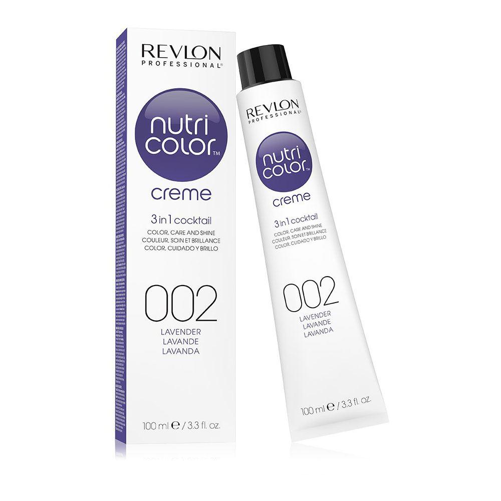 Revlon Professional Nutri Color Filters 3 in 1 Colour Cream 100ml - Franklins