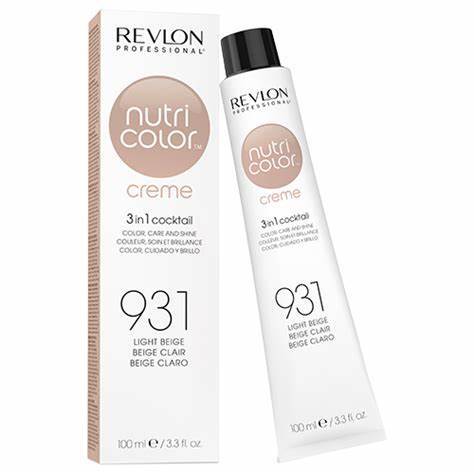 Revlon Professional Nutri Color Filters 3 in 1 Colour Cream 100ml - Franklins