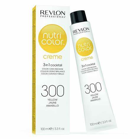 Revlon Professional Nutri Color Filters 3 in 1 Colour Cream 100ml - Franklins