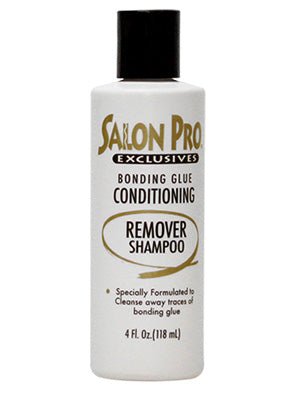 Salon Pro Exclusives Bonding Glue Conditioning Remover Shampoo 118ml - Franklins