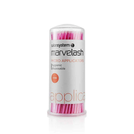 Salon System Marvelash Micro Applicators (100) - Franklins