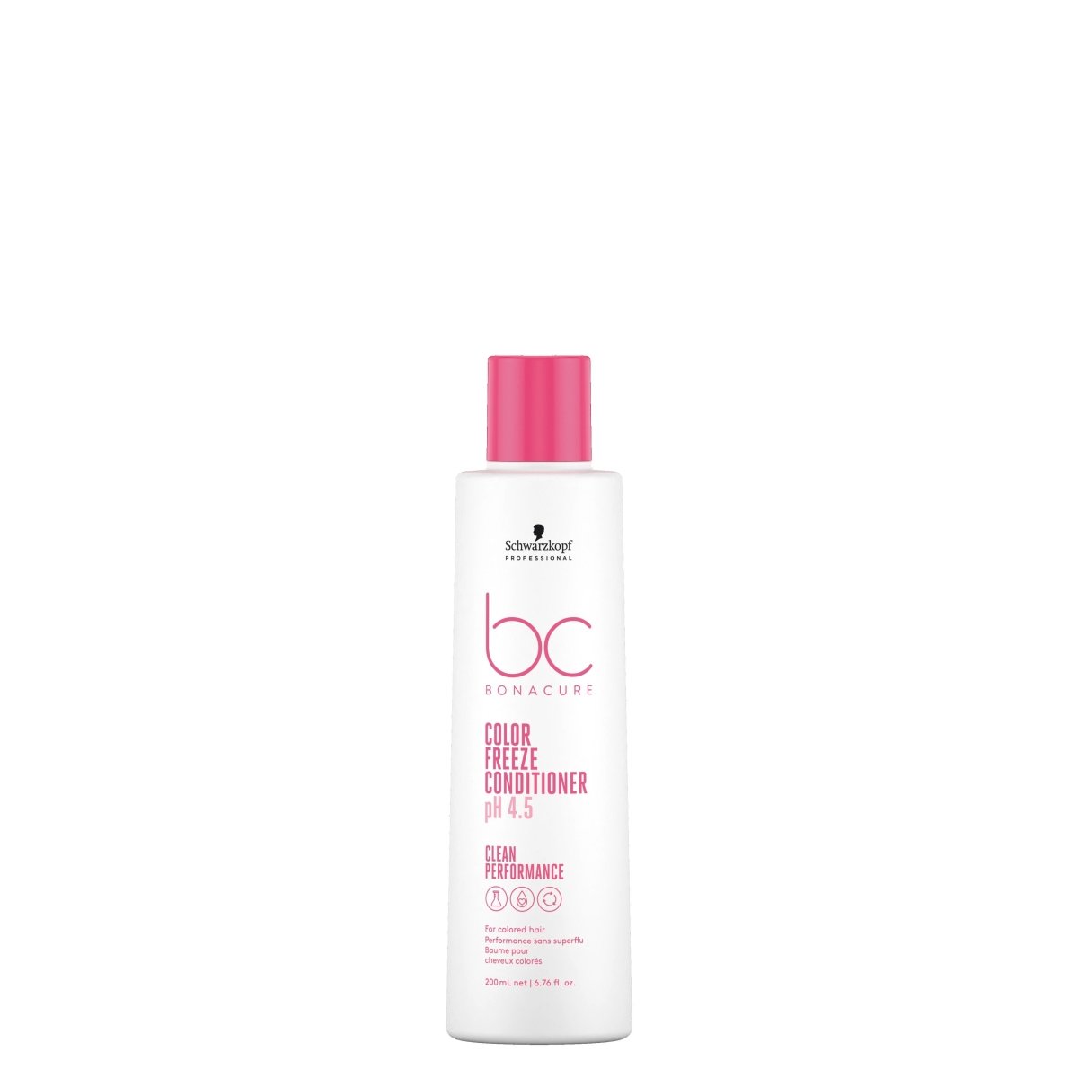 Schwarzkopf Bonacure Color Freeze Conditioner ph 4.5 200ml - Franklins