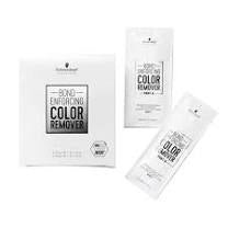 Schwarzkopf Bond Enforcing Color Remover 30g Part A & Part B Duo - Franklins