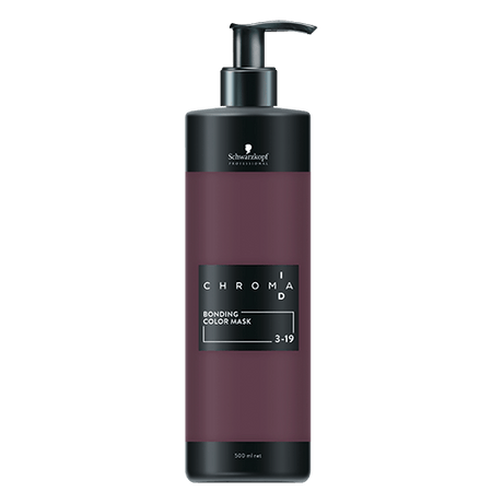 Schwarzkopf Chroma ID Bonding Color Mask 500ml - Franklins