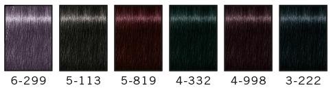 Schwarzkopf Igora #Royaltakeover Lucid Nocturnes - Franklins