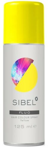 Sibel Hair Colour Glitter Spray 125ml - Franklins