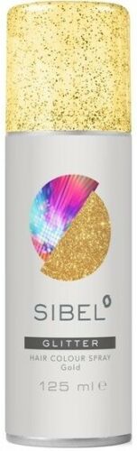 Sibel Hair Colour Glitter Spray 125ml - Franklins