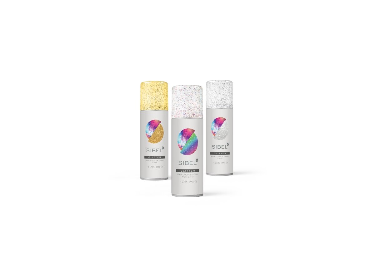 Sibel Hair Colour Spray 125ml - Franklins