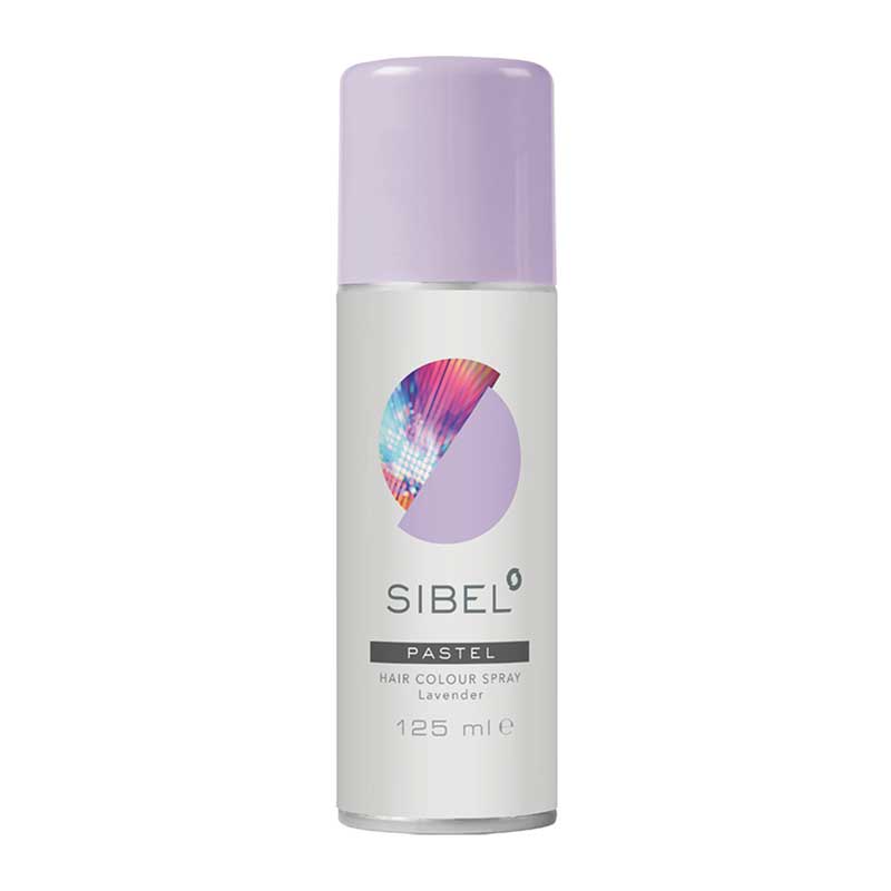 Sibel Pastel Hair Colour Spray 125ml - Franklins