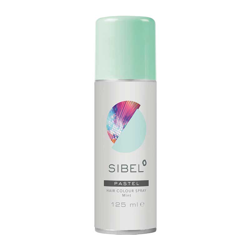 Sibel Pastel Hair Colour Spray 125ml - Franklins