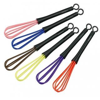 Sibel Prism Colouring Whisks 5 pack - Franklins