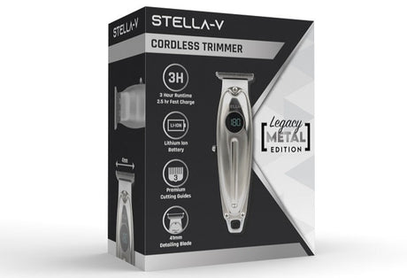 Stella-V Cordless Trimmer - Franklins