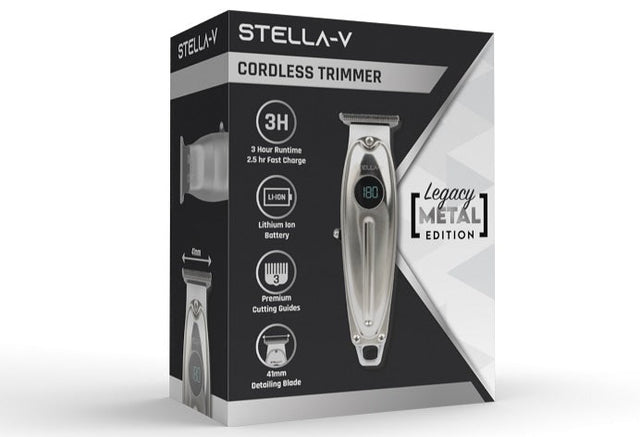 Stella-V Cordless Trimmer - Franklins