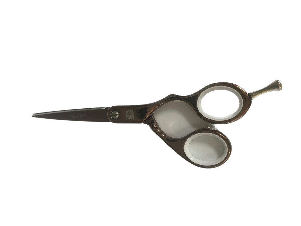 STR Sienna Rose Gold Scissors 6" - Franklins