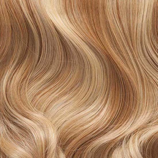 Stranded 18” Curly Crown Boost - Franklins