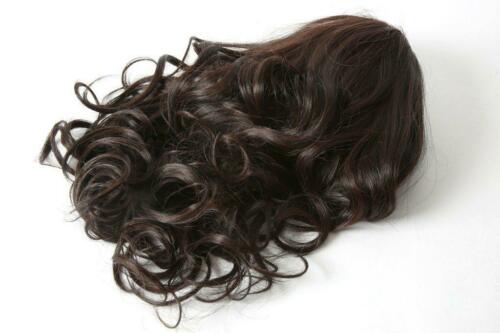 Stranded 18” Curly Crown Boost - Franklins