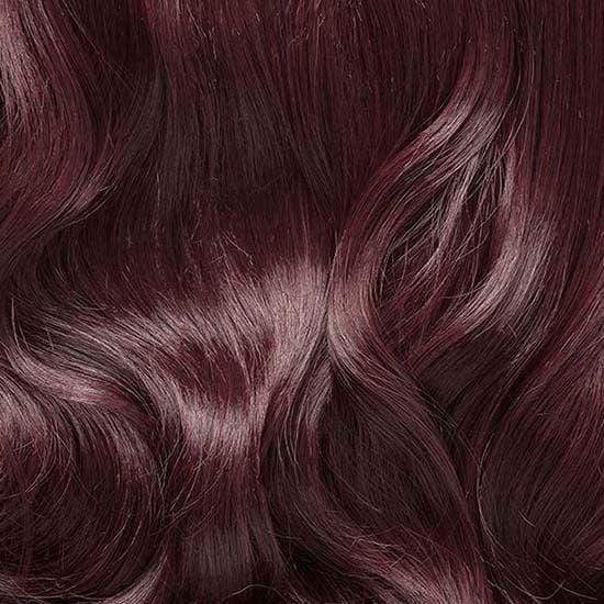 Stranded 20" Heat Resistant Curly Clip In Hair Extensions - Franklins