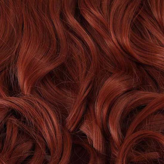 Stranded 20" Heat Resistant Flicky Clip In Hair Extension - Franklins