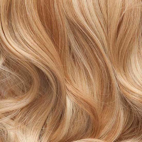 Stranded 20" Heat Resistant Flicky Clip In Hair Extension - Franklins