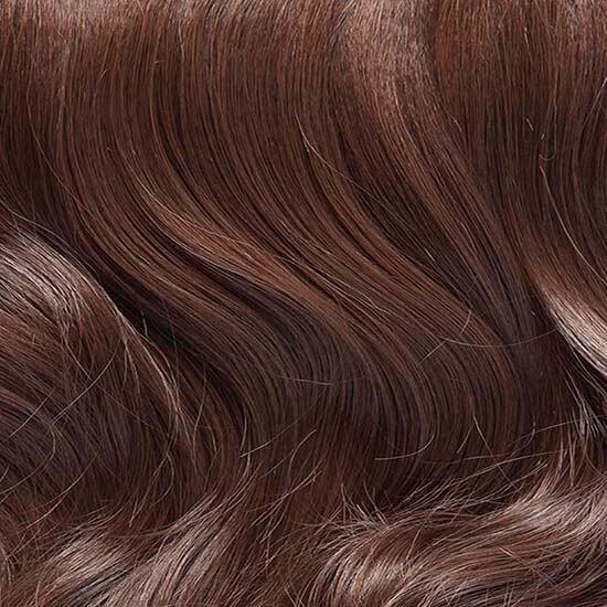 Stranded 20" Heat Resistant Flicky Clip In Hair Extension - Franklins