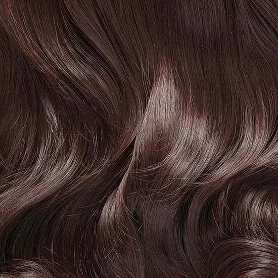 Stranded Heat Resistant Curly Messy Bun Scrunchie - Franklins