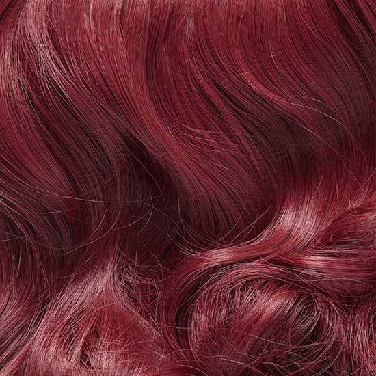 Stranded Heat Resistant Curly Messy Bun Scrunchie - Franklins