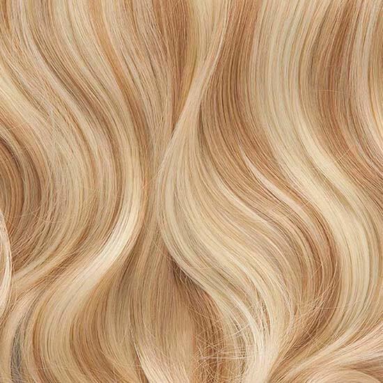 Stranded Heat Resistant Curly Twirl Hair Piece - Franklins