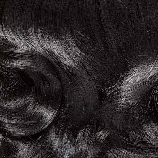 Stranded Heat Resistant Curly Twirl Hair Piece - Franklins