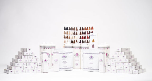 Temora Professional Hair Colour Deal - Franklins