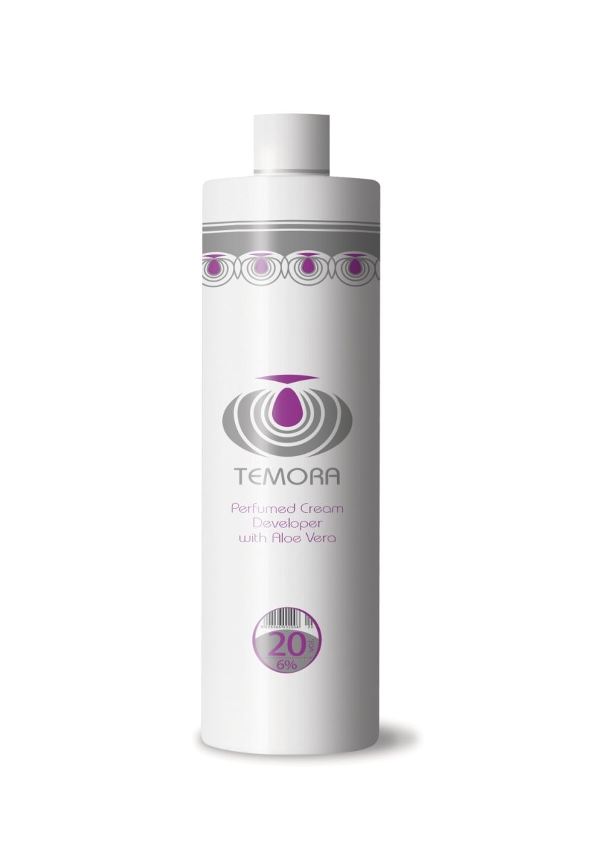 Temora Professional Hair Colour & Developer Bundle Deal (50) - Franklins