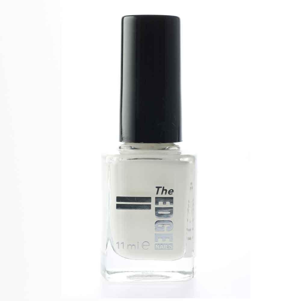 The Edge Nails Ivory Coast French White Nail Polish 11ml - Franklins