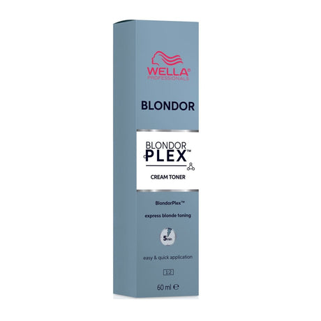 Wella BlondorPlex Cream Toner 60ml - Franklins