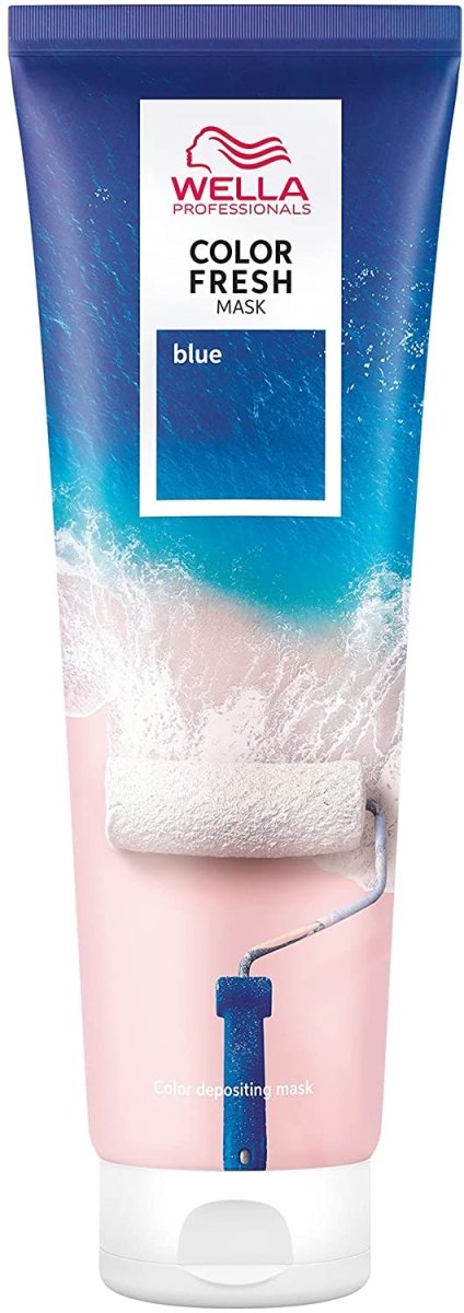 Wella Color Fresh Mask 150ml - Franklins