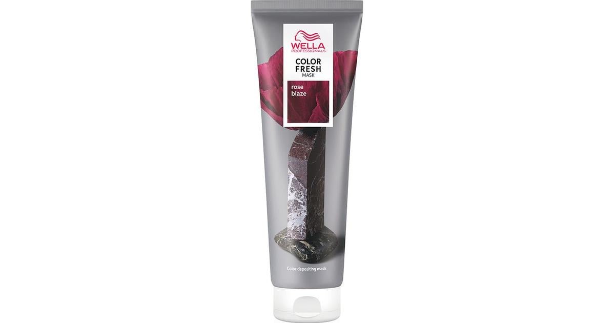 Wella Color Fresh Mask 150ml - Franklins