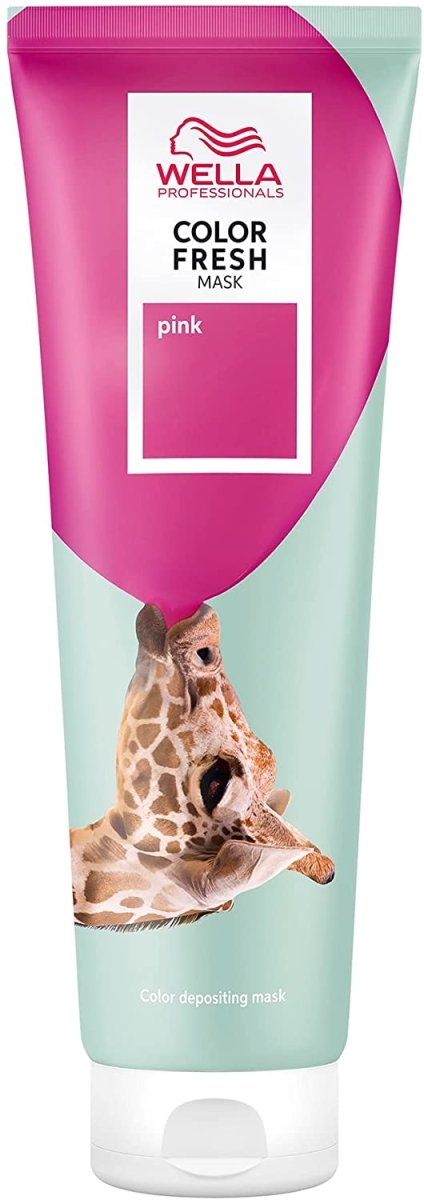 Wella Color Fresh Mask 150ml - Franklins