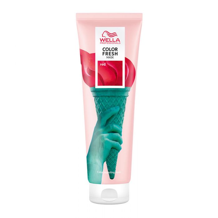 Wella Color Fresh Mask 150ml - Franklins
