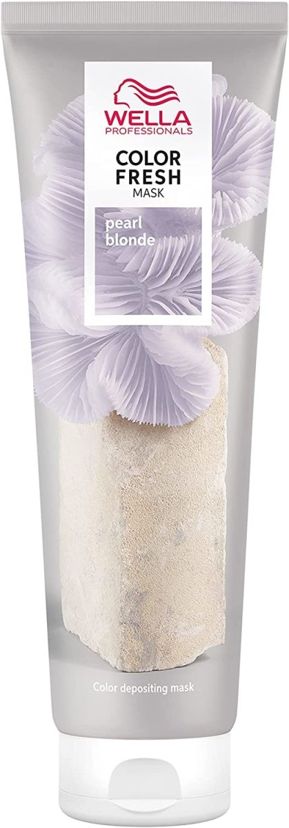 Wella Color Fresh Mask 150ml - Franklins