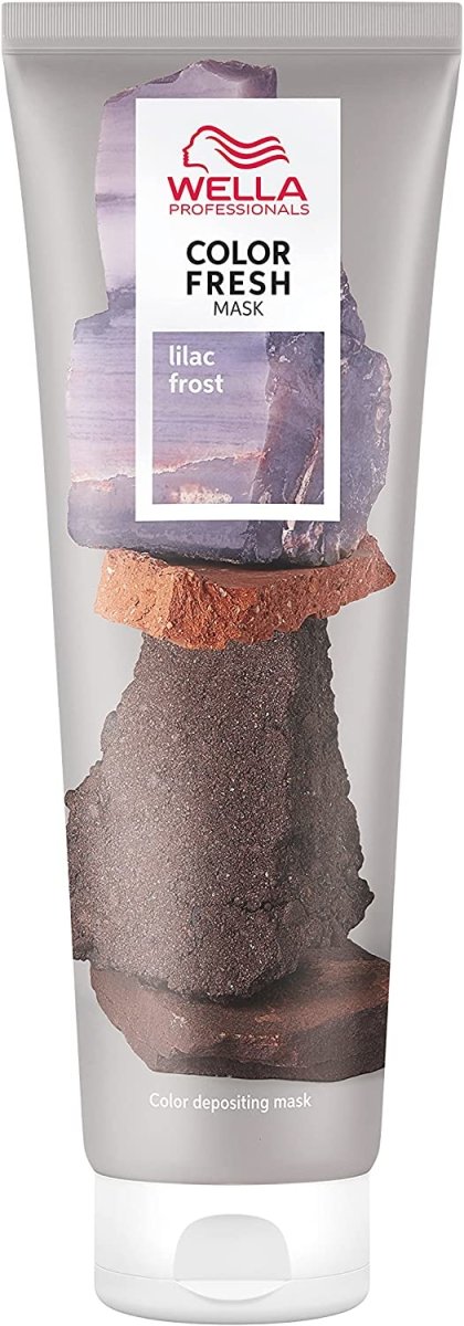 Wella Color Fresh Mask 150ml - Franklins
