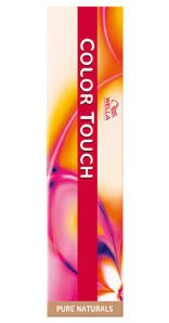 Wella Color Touch Pure Naturals Semi Permanent Ammonia Free 60ml - Franklins