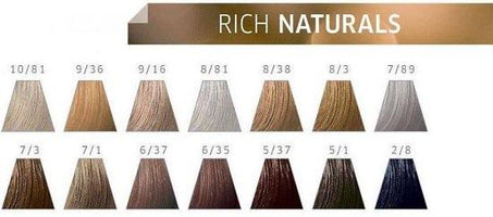 Wella Color Touch Rich Naturals 60ml - Franklins