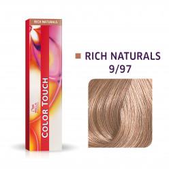 Wella Color Touch Rich Naturals Semi Permanent Ammonia Free 60ml - Franklins