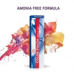 Wella Color Touch Special Mix Semi Permanent Ammonia Free 60ml - Franklins
