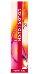 Wella Color Touch Vibrant Reds Semi Permanent Ammonia Free 60ml - Franklins