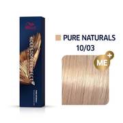 Wella Koleston Perfect Me+ Pure Naturals Permanent Hair Colour Cream 60ml - Franklins