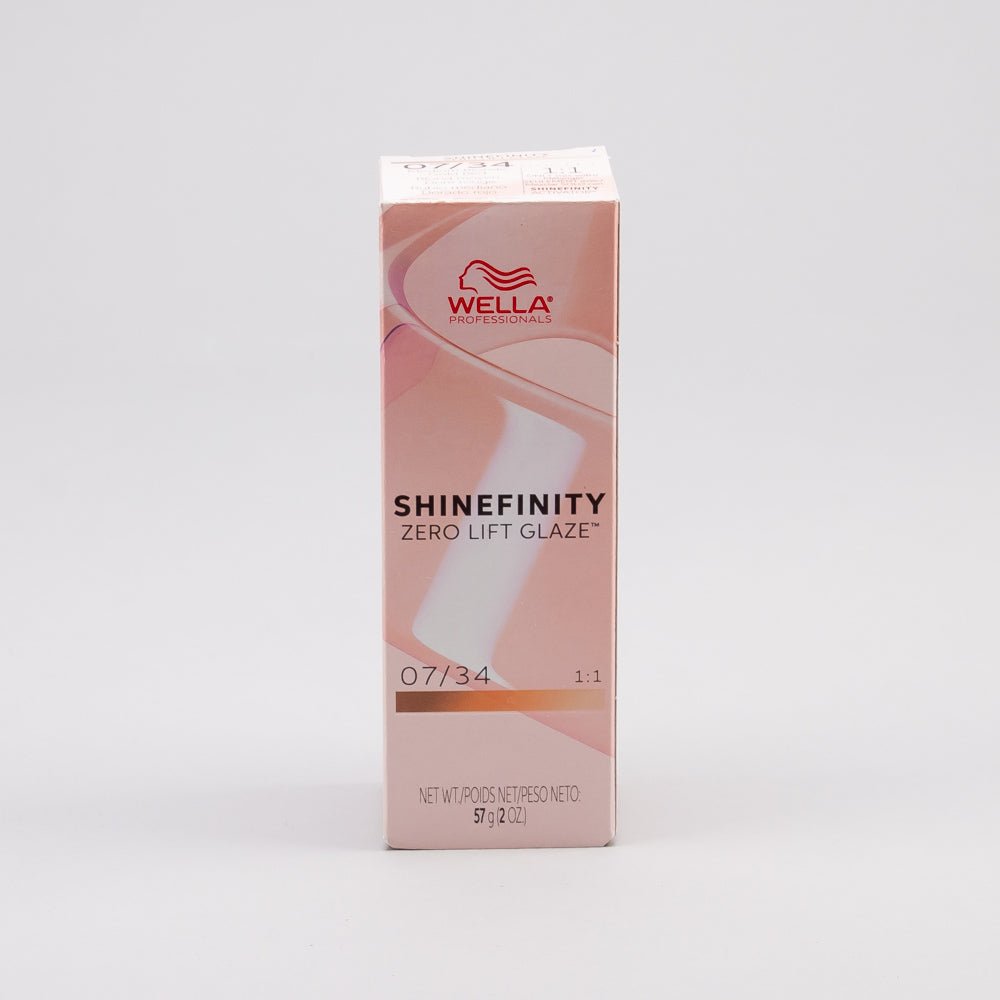 Wella Shinefinity Zero Lift Glaze 60ml - Franklins