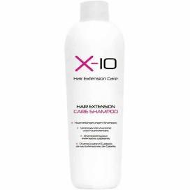 X-10 Hair Extension Care Shampoo 250ml - Franklins